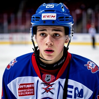 Как повысить уверенность юного хоккеиста