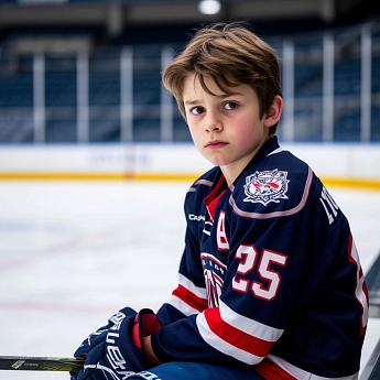 Эмоциональная вовлеченность юных хоккеистов
