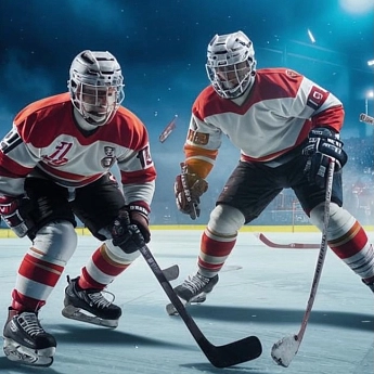 Роли игроков в хоккейной команде